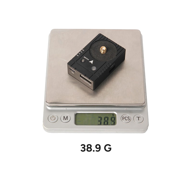 Holybro H-RTK F9P Multi-band RTK GNSS Series IST8310 Compass (H-RTK F9P Helical)