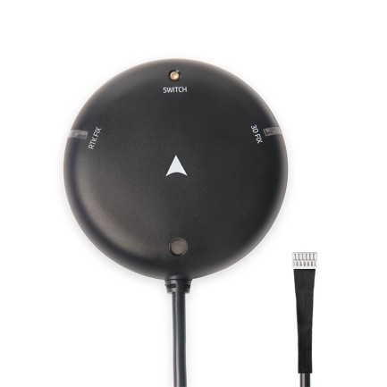 Holybro H-RTK F9P Multi-band RTK GNSS Series IST8310 Compass (Rover Lite 2nd GPS) - Thumbnail