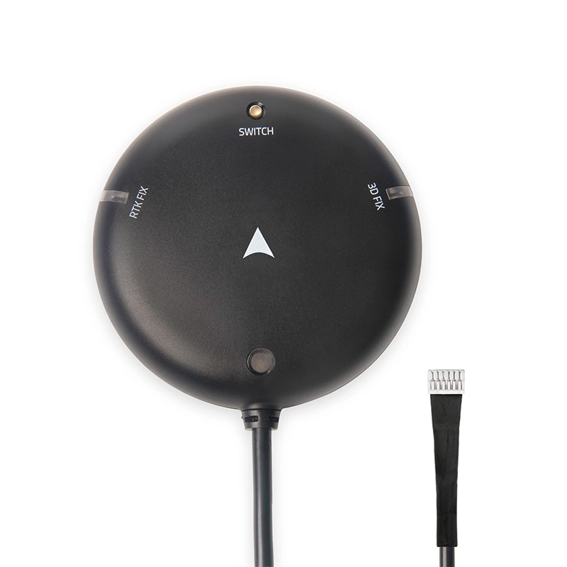 Holybro H-RTK F9P Multi-band RTK GNSS Series IST8310 Compass (Rover Lite 2nd GPS)