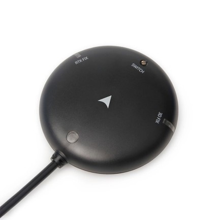 Holybro H-RTK F9P Multi-band RTK GNSS Series IST8310 Compass (Rover Lite 2nd GPS) - Thumbnail