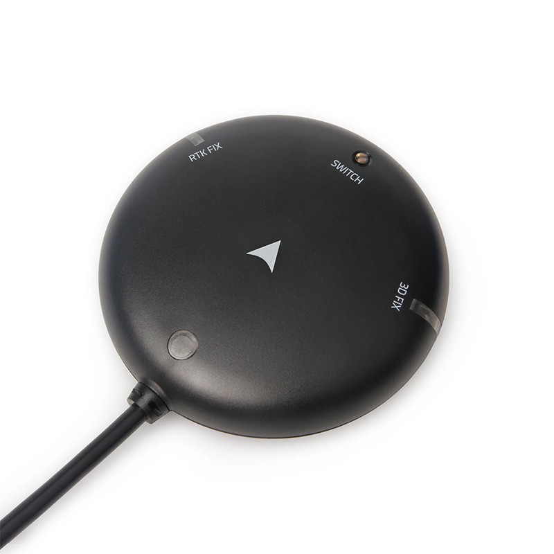 Holybro H-RTK F9P Multi-band RTK GNSS Series IST8310 Compass (Rover Lite 2nd GPS)