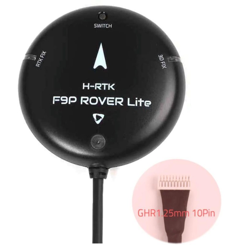Holybro H-RTK F9P Multi-band RTK GNSS Series (Rover Lite)