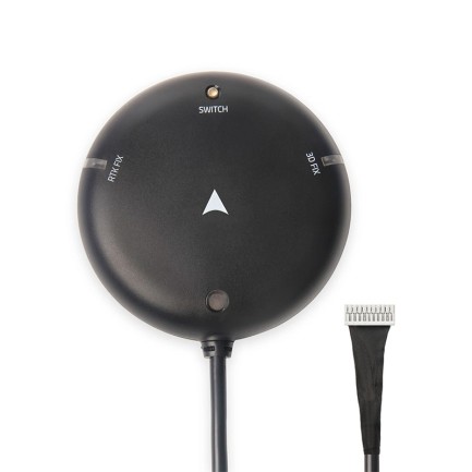 Holybro H-RTK F9P Multi-band RTK GNSS Series IST8310 Compass (Rover Lite) - Thumbnail