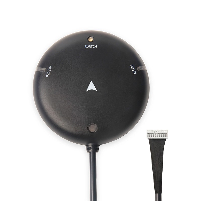 Holybro H-RTK F9P Multi-band RTK GNSS Series IST8310 Compass (Rover Lite)