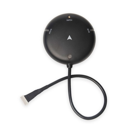 Holybro H-RTK F9P Multi-band RTK GNSS Series IST8310 Compass (Rover Lite) - Thumbnail