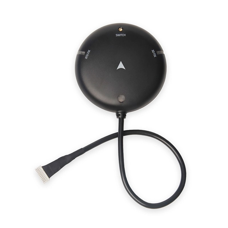 Holybro H-RTK F9P Multi-band RTK GNSS Series IST8310 Compass (Rover Lite)