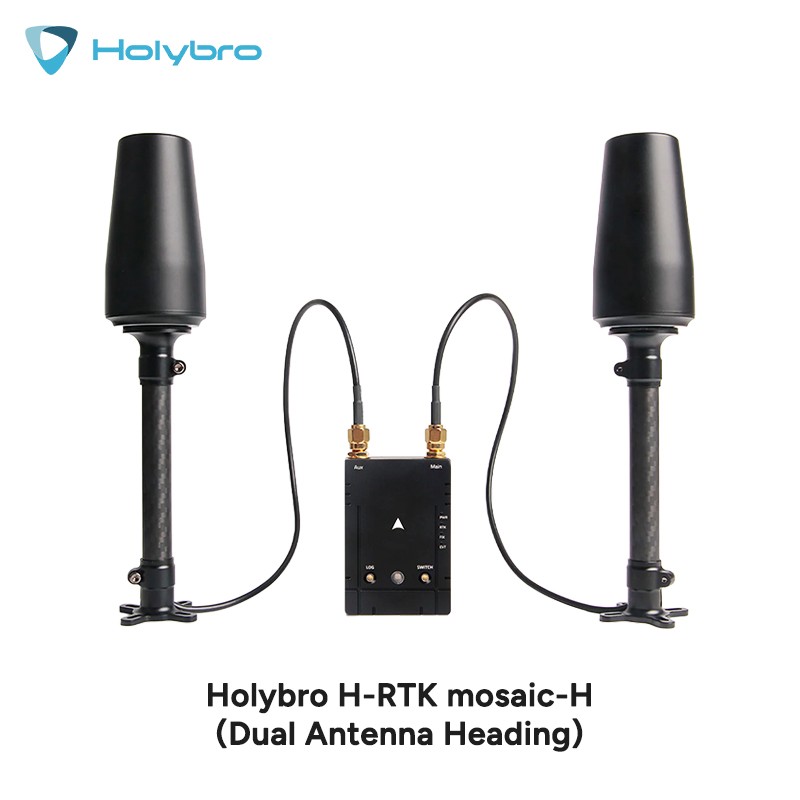 Holybro H-RTK mosaic-H (Dual Antenna Heading)