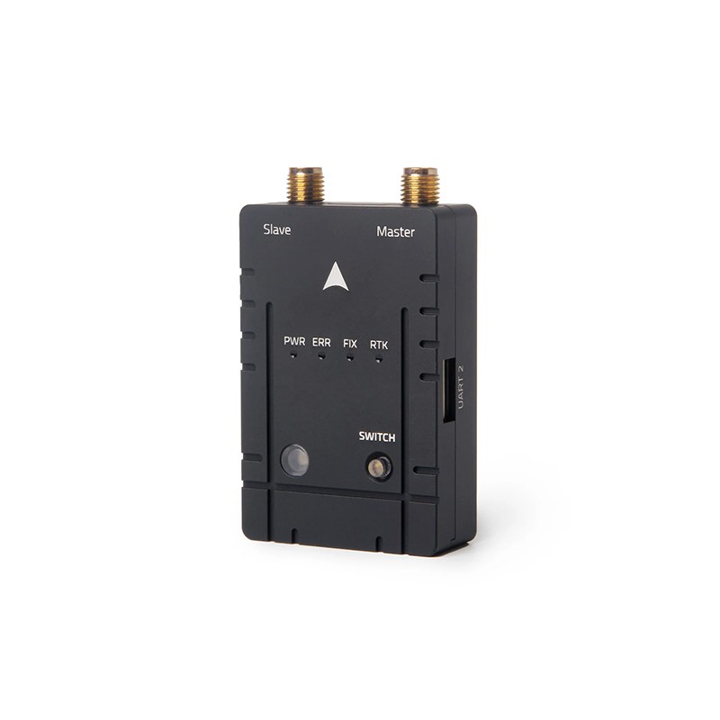 Holybro H-RTK Unicore UM982 (Dual Antenna Heading)