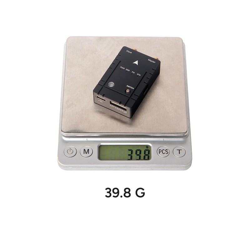 Holybro H-RTK Unicore UM982 (Dual Antenna Heading)