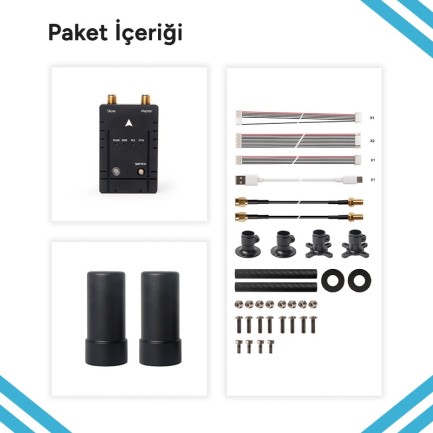 Holybro H-RTK Unicore UM982 (Dual Antenna Heading) - Thumbnail
