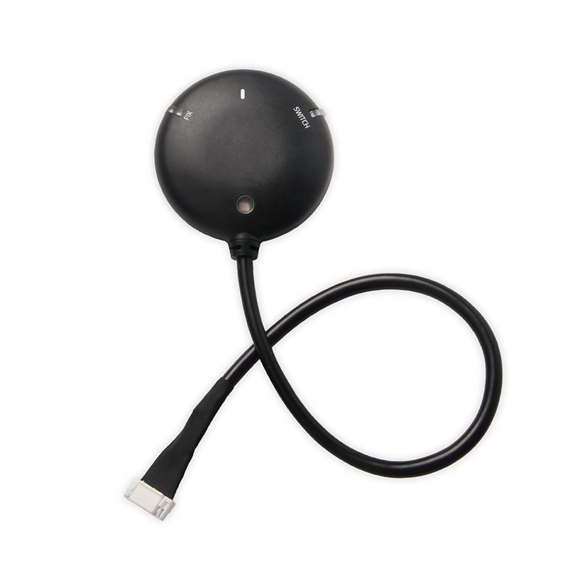 Holybro M10 GPS IST8308 w/Secondary GPS 6-Pin 12094