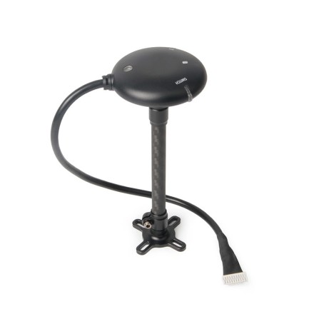 Holybro M10 GPS IST8308 w/Secondary GPS 6-Pin 12094 - Thumbnail
