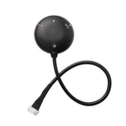 Holybro M10 GPS IST8310 w/Secondary GPS 6-Pin 12042 - Thumbnail