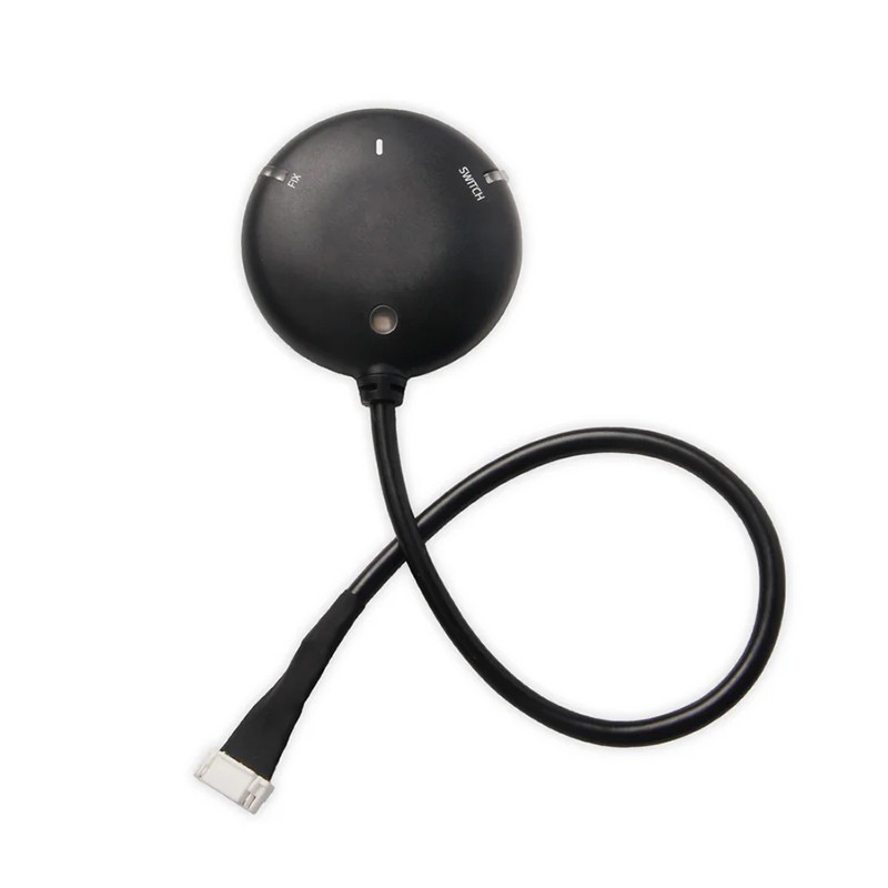 Holybro M10 GPS IST8310 w/Secondary GPS 6-Pin 12042