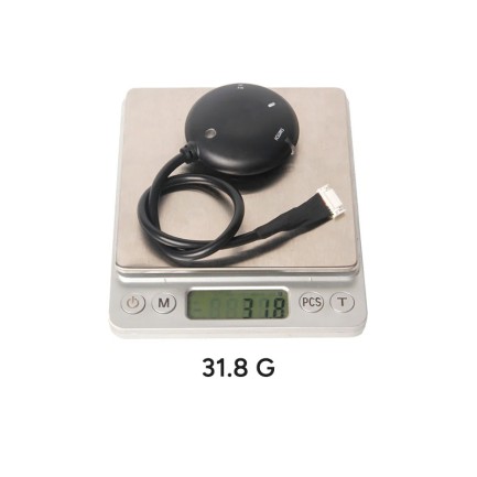 Holybro M10 GPS IST8310 w/Secondary GPS 6-Pin 12042 - Thumbnail