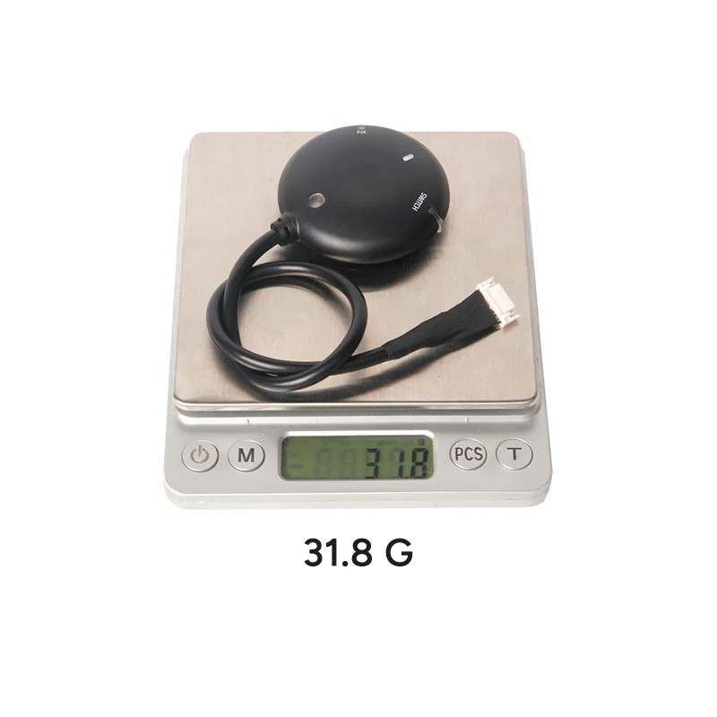Holybro M10 GPS IST8310 w/Secondary GPS 6-Pin 12042