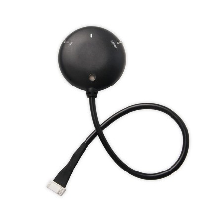 Holybro M10 GPS IST8310 w/Standard 10-Pin 12040 - Thumbnail