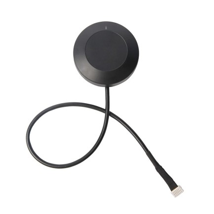 Holybro M10 GPS V2 IP67 Secondary GPS 6-Pin 12087 - Thumbnail