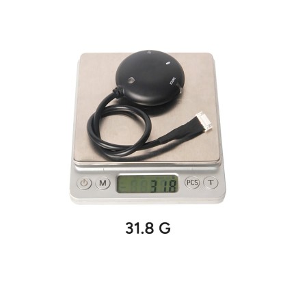 Holybro M9N GPS IST8308 w/Secondary GPS 6-Pin 12096 - Thumbnail