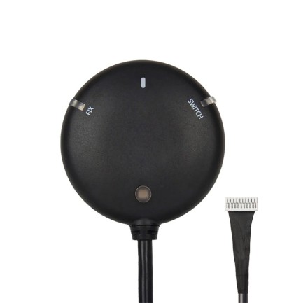 Holybro M9N GPS IST8308 w/Standard 10-Pin 12095 - Thumbnail