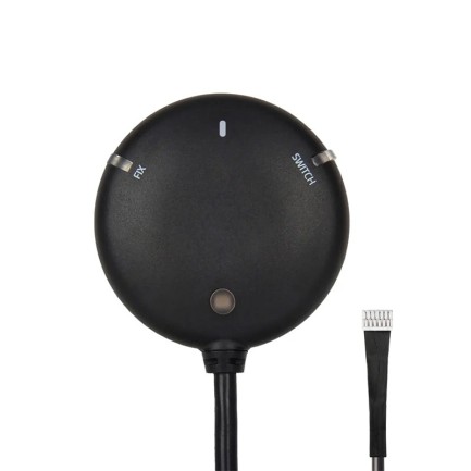 Holybro M9N GPS IST8310 w/Secondary GPS 6-Pin 12029 - Thumbnail