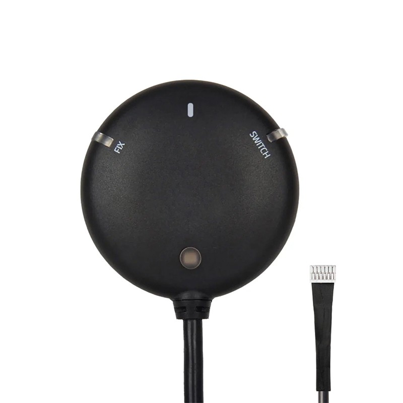 Holybro M9N GPS IST8310 w/Secondary GPS 6-Pin 12029