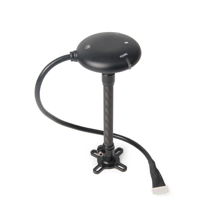 Holybro M9N GPS IST8310 w/Secondary GPS 6-Pin 12029