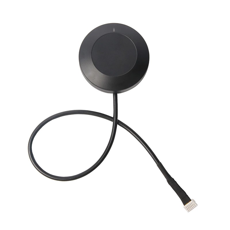 Holybro M9N GPS V2 IP67 Secondary GPS 6-Pin 12090