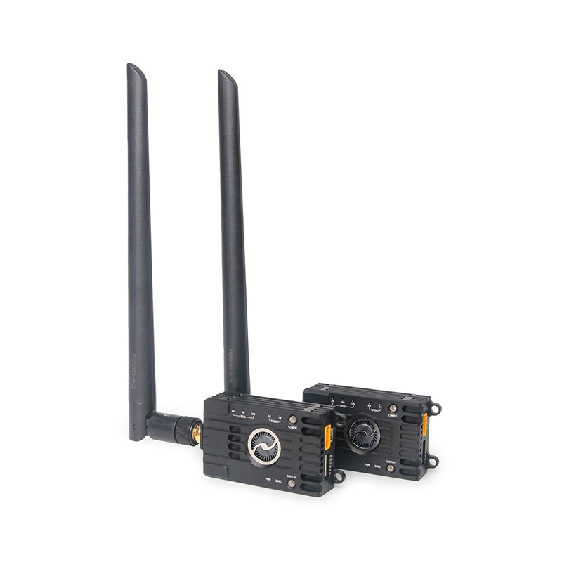 Holybro Microhard Telemetry Radio V2 P400 Modem Uzun Menzilli Radyo Telemetri Seti Bundle