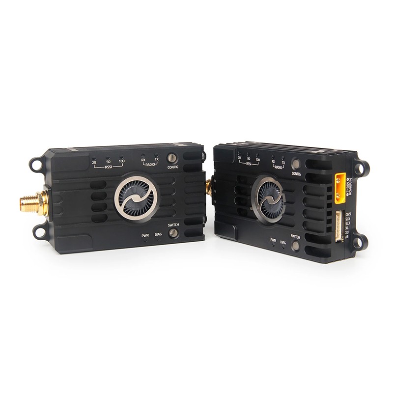 Holybro Microhard Telemetry Radio V2 P400 Modem Uzun Menzilli Radyo Telemetri Seti Bundle