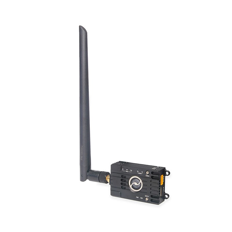 Holybro Microhard Telemetry Radio V2 P400 Modem Uzun Menzilli Radyo Telemetri Seti Single