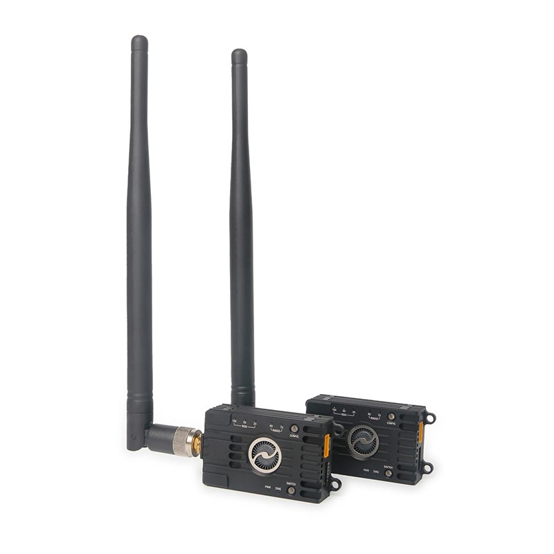 Holybro Microhard Telemetry Radio V2 P900 Modem Uzun Menzilli Radyo Telemetri Seti Bundle