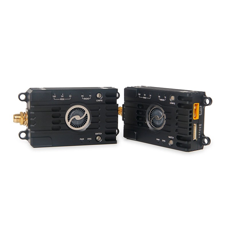 Holybro Microhard Telemetry Radio V2 P900 Modem Uzun Menzilli Radyo Telemetri Seti Bundle