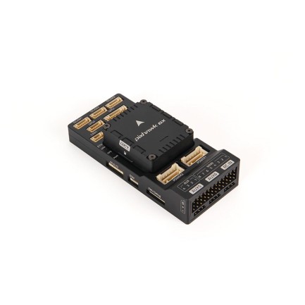 Holybro Pixhawk 6X (ICM-45686) Standard v2A Uçuş Kontrol Kartı + PM02D Power Module - Thumbnail