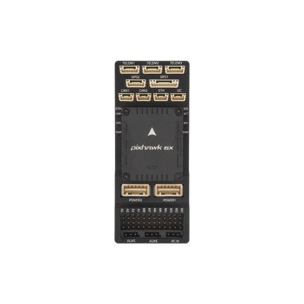 Holybro Pixhawk 6X (ICM-45686) Standard v2B Uçuş Kontrol Kartı + PM02D Power Module - Thumbnail