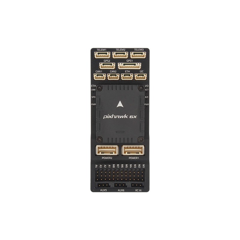 Holybro Pixhawk 6X (ICM-45686) Standard v2B Uçuş Kontrol Kartı + PM02D Power Module