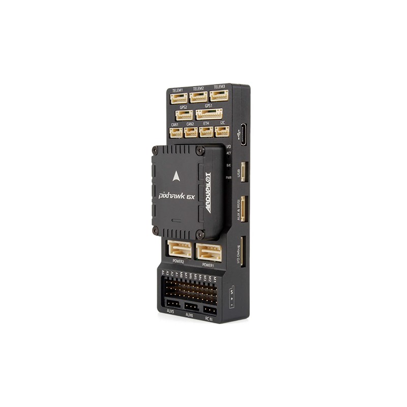 Holybro Pixhawk 6X (ICM-45686) Standard v2B Uçuş Kontrol Kartı + PM02D Power Module
