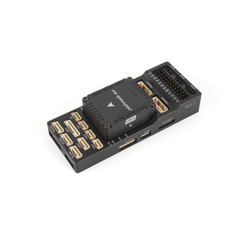 Holybro Pixhawk 6X (ICM-45686) Standard v2B Uçuş Kontrol Kartı + PM02D Power Module