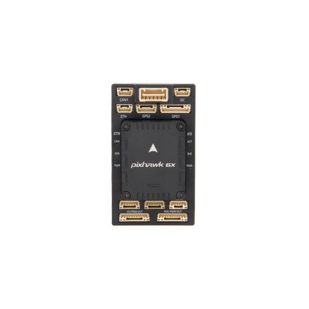 Holybro Pixhawk 6X Mini (ICM-45686) Standard v2A Uçuş Kontrol Kartı + PM02D Power Module - Thumbnail