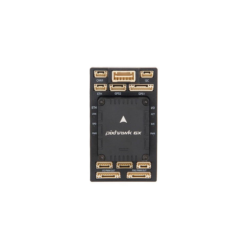 Holybro Pixhawk 6X Mini (ICM-45686) Standard v2A Uçuş Kontrol Kartı + PM02D Power Module