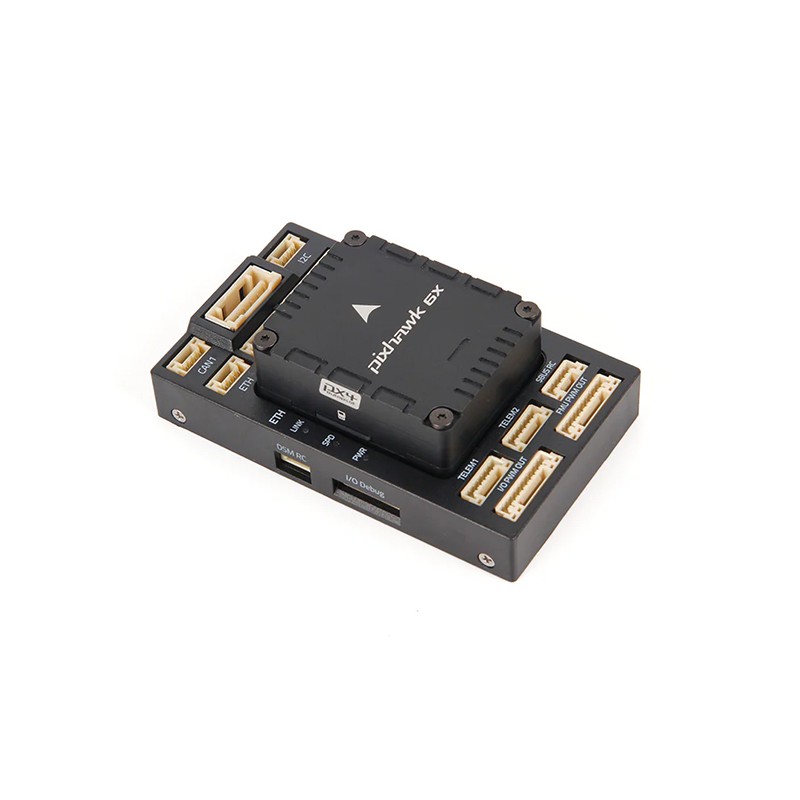 Holybro Pixhawk 6X Mini (ICM-45686) Standard v2A Uçuş Kontrol Kartı + PM02D Power Module
