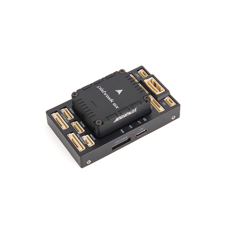 Holybro Pixhawk 6X Mini (ICM-45686) Standard v2A Uçuş Kontrol Kartı + PM02D Power Module