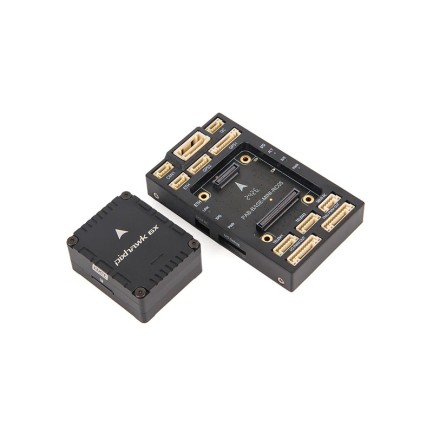Holybro Pixhawk 6X Mini (ICM-45686) Standard v2A Uçuş Kontrol Kartı + PM02D Power Module - Thumbnail