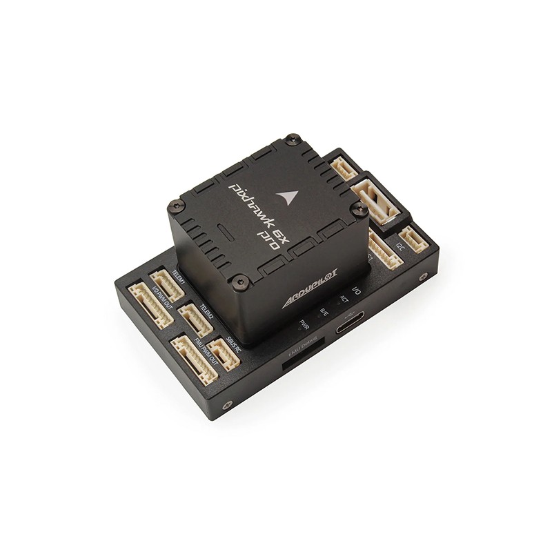 Holybro Pixhawk 6X Pro Mini Uçuş Kontrol Kartı + PM02D Power Module