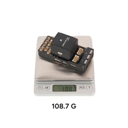 Holybro Pixhawk 6X Pro Standard v2A Uçuş Kontrol Kartı + PM02D Power Module - Thumbnail