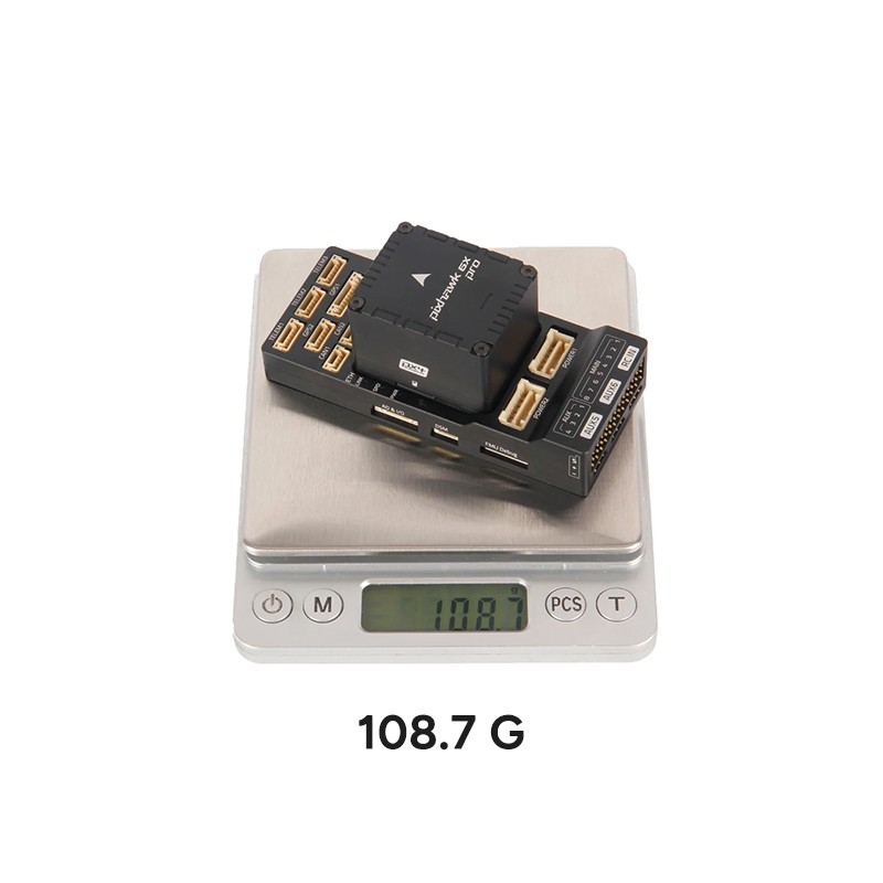 Holybro Pixhawk 6X Pro Standard v2A Uçuş Kontrol Kartı + PM02D Power Module