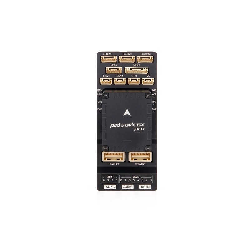Holybro Pixhawk 6X Pro Standard v2A Uçuş Kontrol Kartı + PM02D Power Module