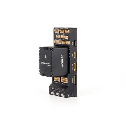 Holybro Pixhawk 6X Pro Standard v2A Uçuş Kontrol Kartı + PM02D Power Module - Thumbnail
