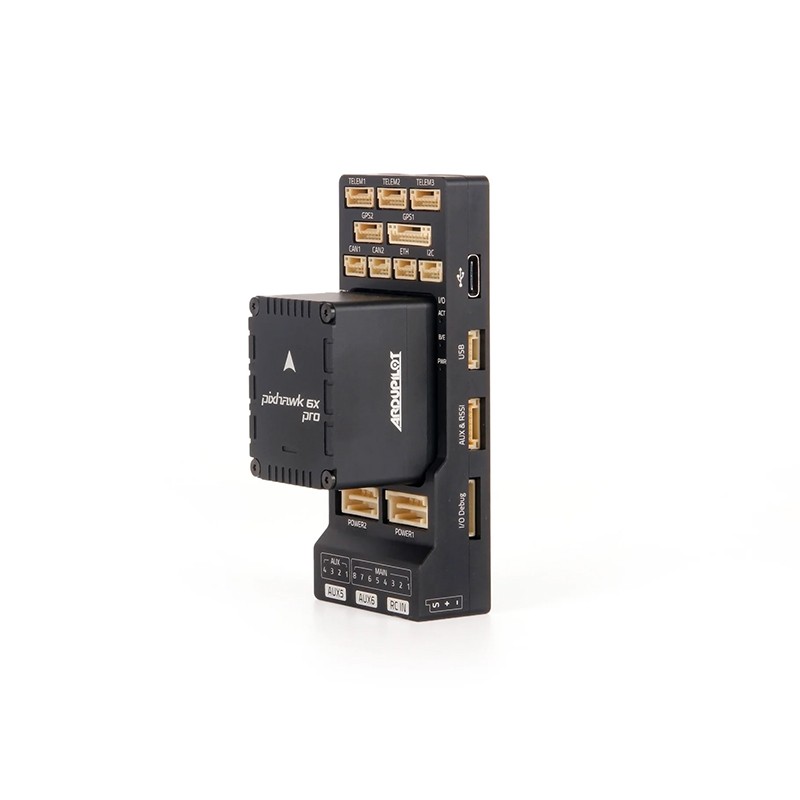 Holybro Pixhawk 6X Pro Standard v2A Uçuş Kontrol Kartı + PM02D Power Module