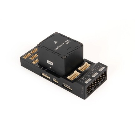 Holybro Pixhawk 6X Pro Standard v2A Uçuş Kontrol Kartı + PM02D Power Module - Thumbnail